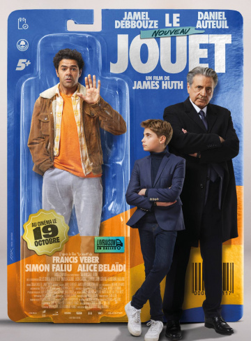 Le Nouveau Jouet FRENCH BluRay 1080p 2022