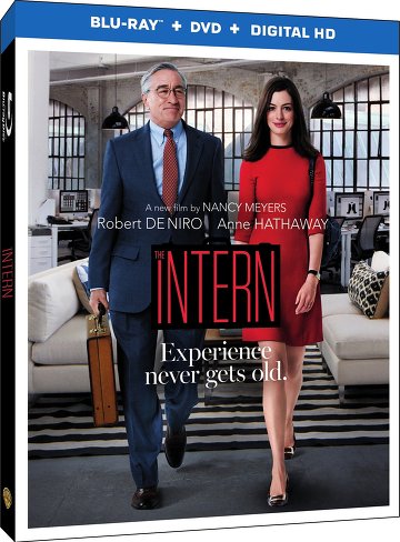 Le Nouveau stagiaire (The Intern) FRENCH BluRay 1080p 2015