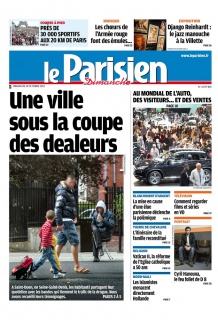 Le Parisien du 14 Octobre 2012