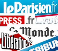 Le Parisien + l'Equipe + Libération + Le Figaro + Les Echos du 24 Avril FRENCH PDF 2024
