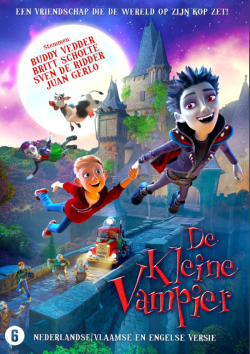 Le Petit vampire FRENCH BluRay 720p 2019