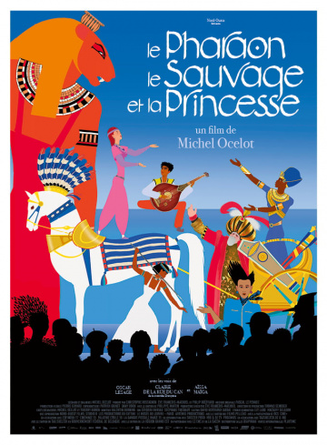 Le Pharaon, le Sauvage et la princesse FRENCH DVDRIP x264 2022