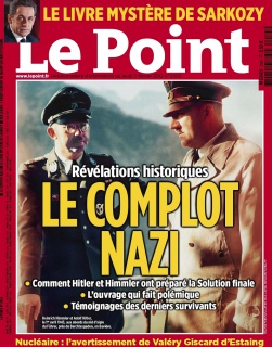 Le Point N°2055 Du 02 au 08 Fevrier 2012