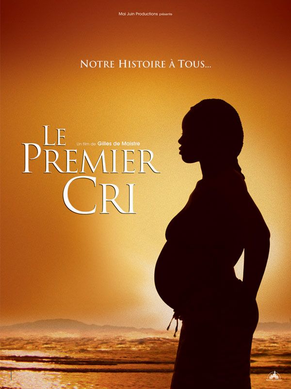 Le Premier cri FRENCH DVDRIP 2006