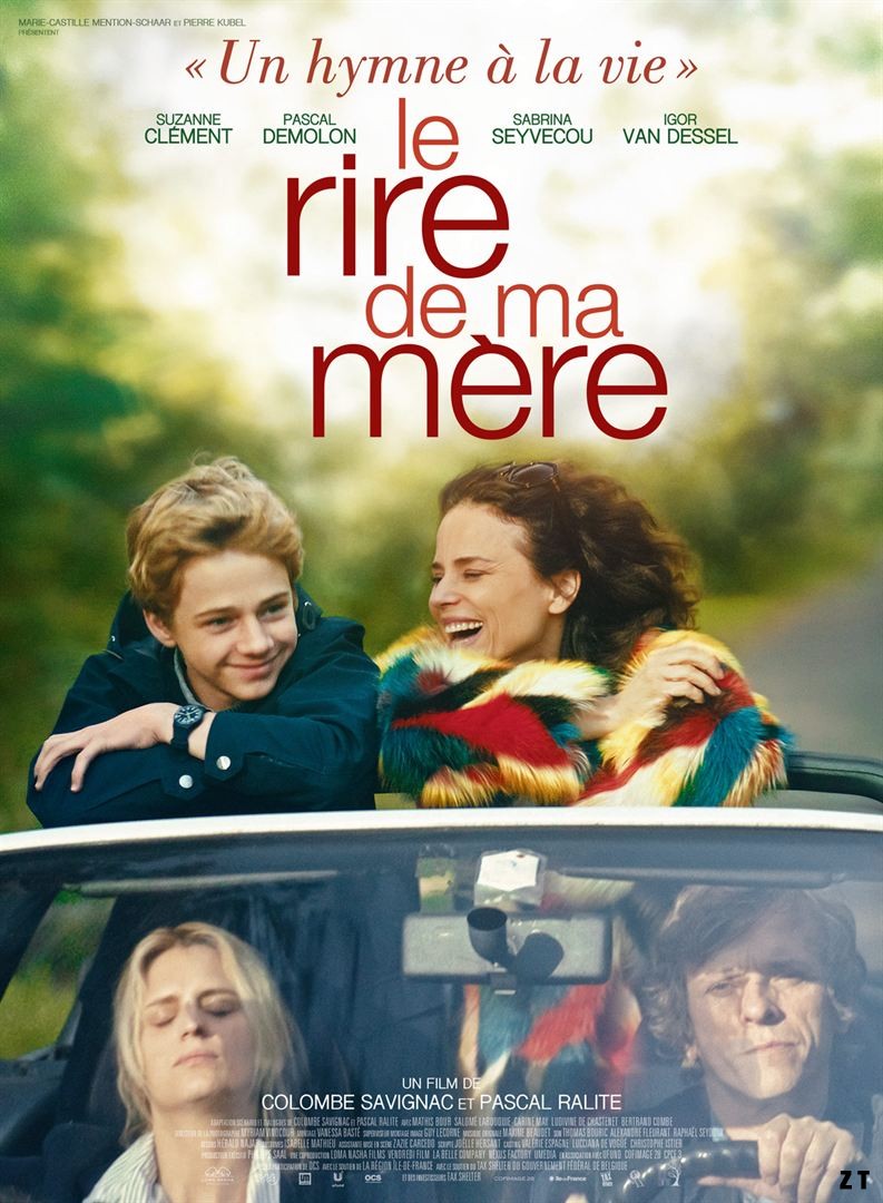 Le Rire de ma mère FRENCH WEBRIP 2018