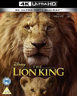 Le Roi Lion MULTi ULTRA HD x265 2019