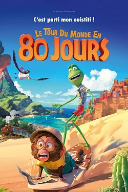 Le Tour du monde en 80 jours FRENCH BluRay 720p 2021