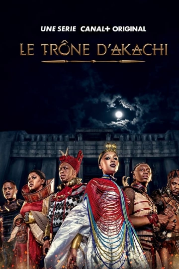 Le trône d'Akachi S01E02 VOSTFR HDTV