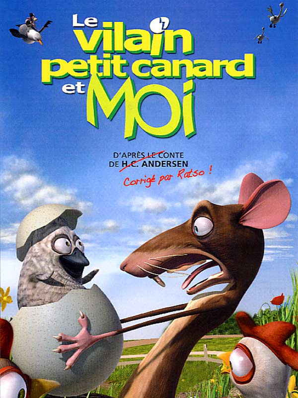 Le Vilain petit canard et moi FRENCH DVDRIP 2007