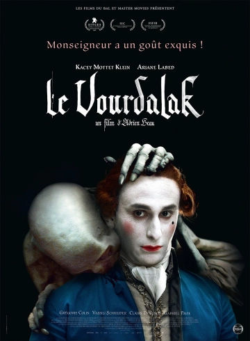 Le Vourdalak FRENCH WEBRIP 720p 2023