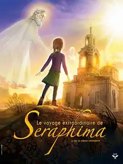 Le Voyage extraordinaire de Seraphima FRENCH WEBRIP x264 2022