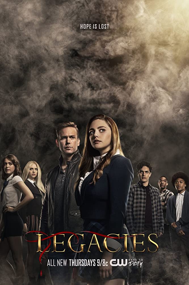 Legacies S02E05 FRENCH HDTV