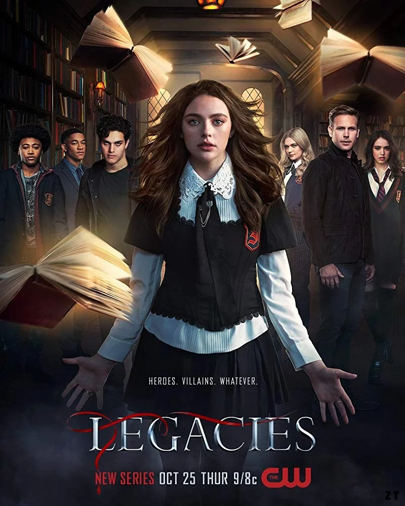 Legacies S02E15 VOSTFR HDTV