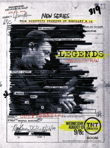 Legends (2014) S01E01 FRENCH HDTV