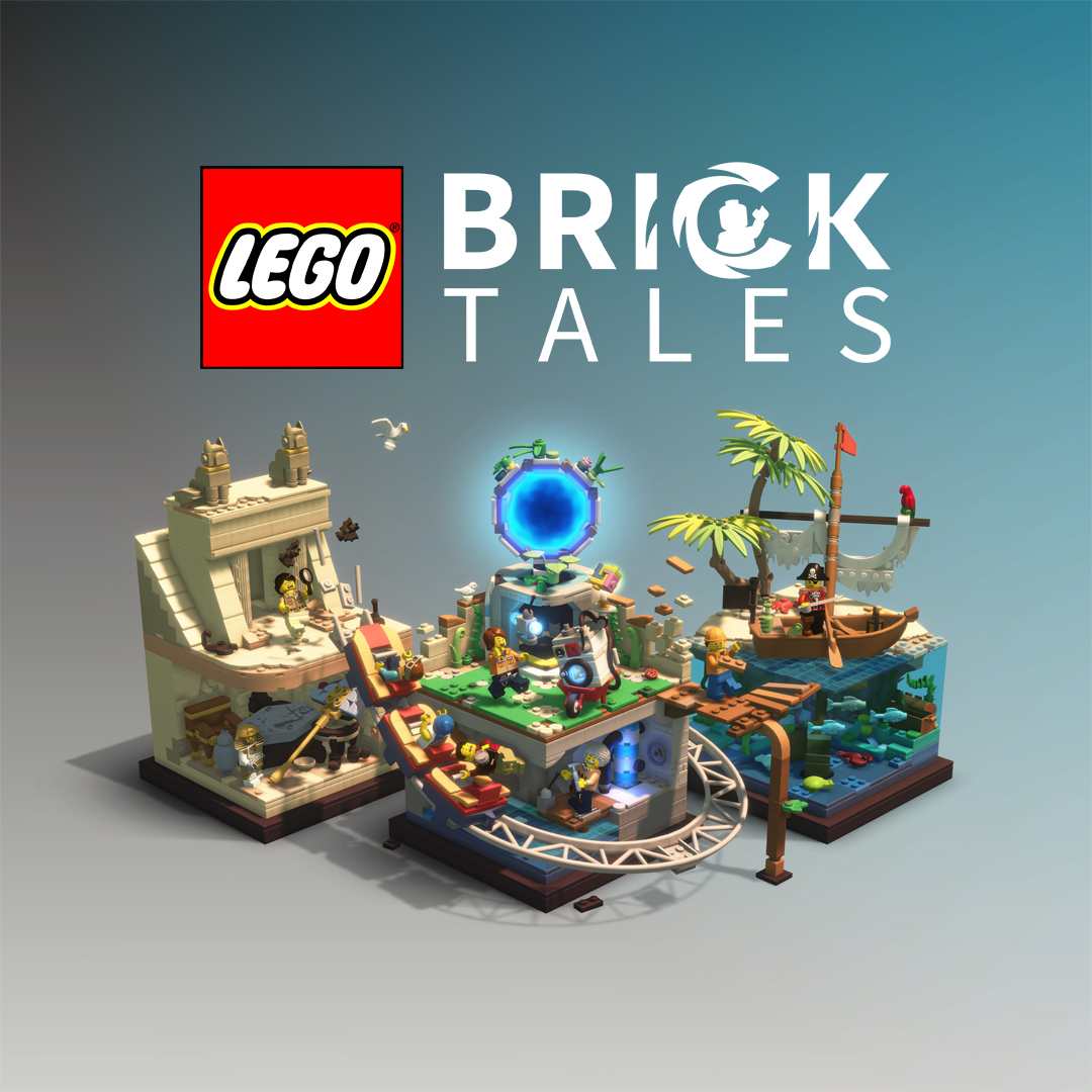 LEGO Bricktales (SWITCH)