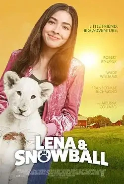 Lena and Snowball FRENCH WEBRIP 1080p 2022