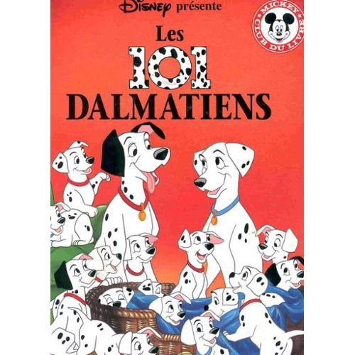 Les 101 Dalmatiens FRENCH DVDRIP 1961