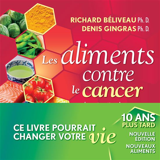 Les Aliments contre le cancer : la prévention du cancer par l'alimentation .pdf