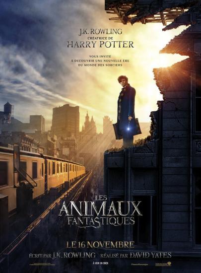 Les Animaux Fantastiques MULTi 4K ULTRA HD x265 2016