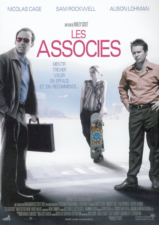 Les Associés DVDRIP FRENCH 2003