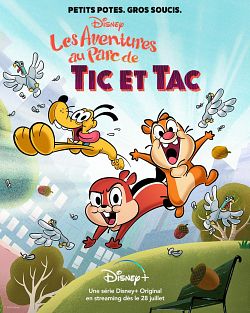 Les aventures au parc de Tic et Tac S01E02 FRENCH HDTV
