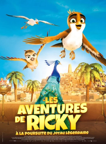 Les Aventures de Ricky FRENCH WEBRIP 720p 2023