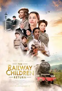 Les aventures des enfants du chemin de fer FRENCH BluRay 1080p 2022