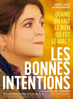 Les Bonnes intentions FRENCH WEBRIP 2019