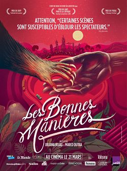 Les Bonnes Manières FRENCH DVDRIP 2019