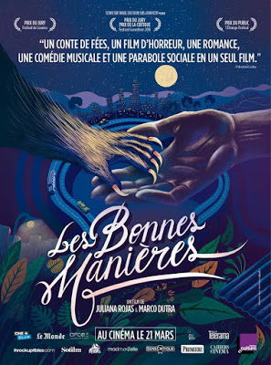 Les Bonnes Manières TRUEFRENCH WEBRIP 2019