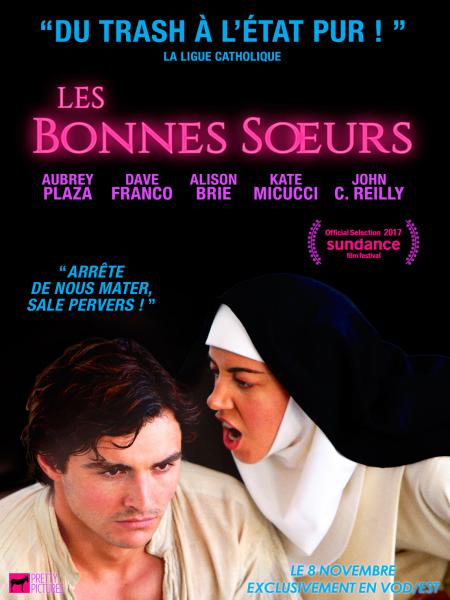 Les Bonnes soeurs TRUEFRENCH WEBRIP 2019