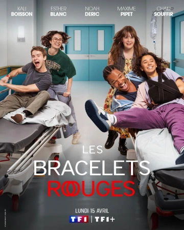 Les Bracelets rouges FRENCH S05E03 HDTV 2024