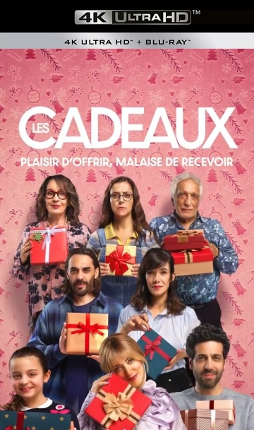 Les Cadeaux TRUEFRENCH ULTRA HD 4K x265 2024