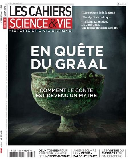 Les Cahiers de Science & Vie Nº192 Mai-Juin 2020
