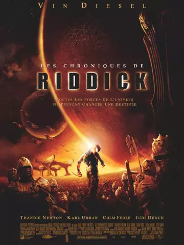 Les Chroniques de Riddick FRENCH DVDRIP 2004