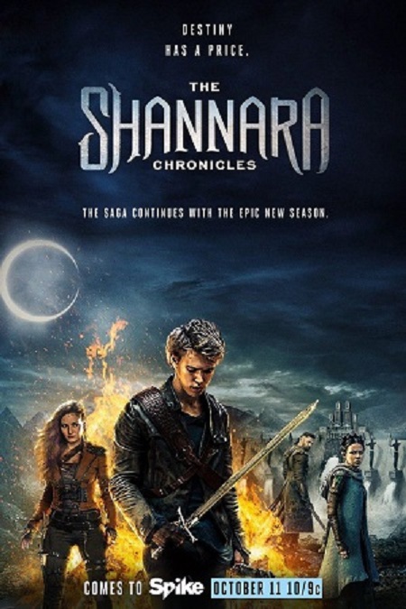 Les Chroniques de Shannara S02E02 VOSTFR HDTV