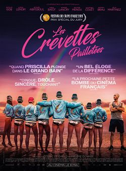 Les Crevettes pailletées FRENCH DVDRIP 2019