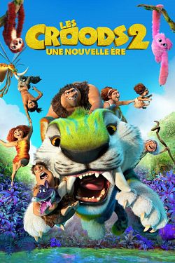 Les Croods 2 : une nouvelle ère TRUEFRENCH DVDRIP 2021