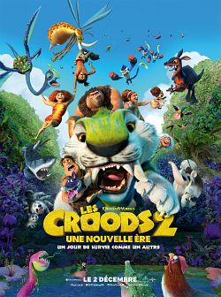 Les Croods 2 : une nouvelle ère VOSTFR HDTS MD 2020