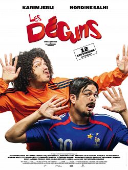 Les Déguns FRENCH WEBRIP 720p 2019