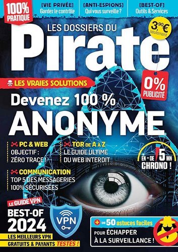 Les Dossiers du Pirate - 01-02-03.2024