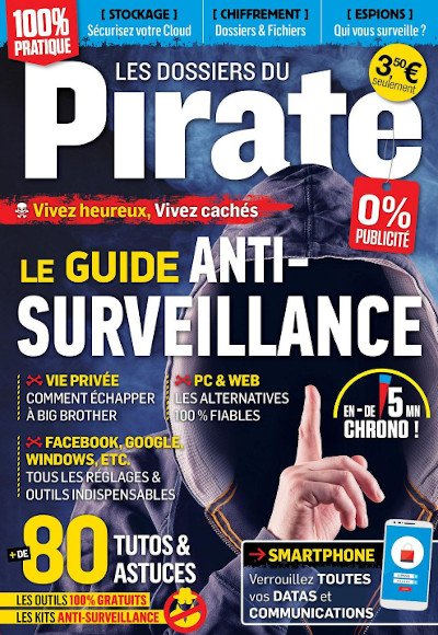 Les Dossiers du Pirate N°23 Avril Juin 2020
