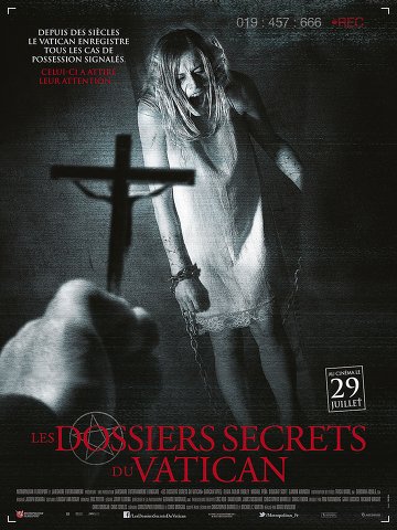 Les Dossiers secrets du Vatican FRENCH DVDRIP 2015