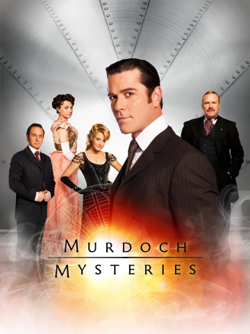 Les Enquêtes de Murdoch - Murdoch Mysteries S19E08 VOSTFR HDTV 2026