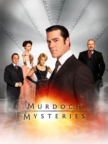 Les Enquêtes de Murdoch VOSTFR S17E21 HDTV 2023