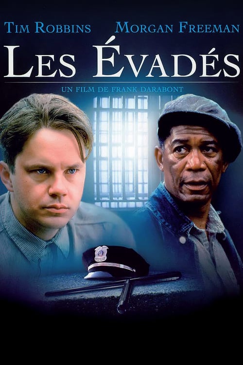Les Evadés (The Shawshank Redemption) FRENCH HDlight 1080p 1995