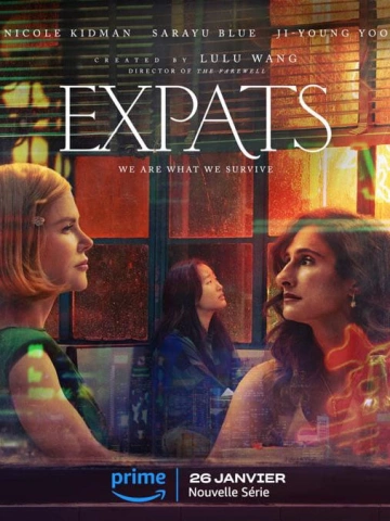 Les Expatriées S01E01 VOSTFR HDTV