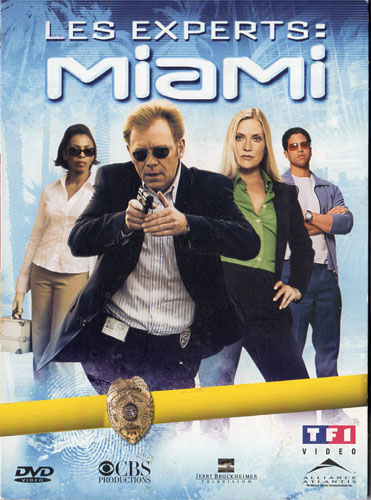 Les Experts : Miami Saison 2 FRENCH HDTV