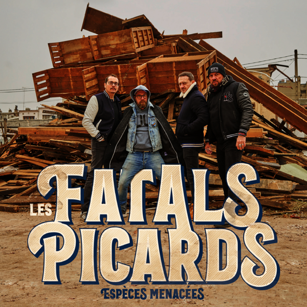 Les Fatals Picards - Espèces menacées 2019