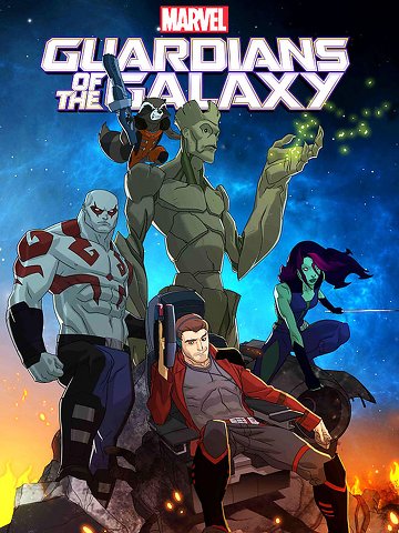 Les Gardiens de la Galaxie S01E11 FRENCH HDTV